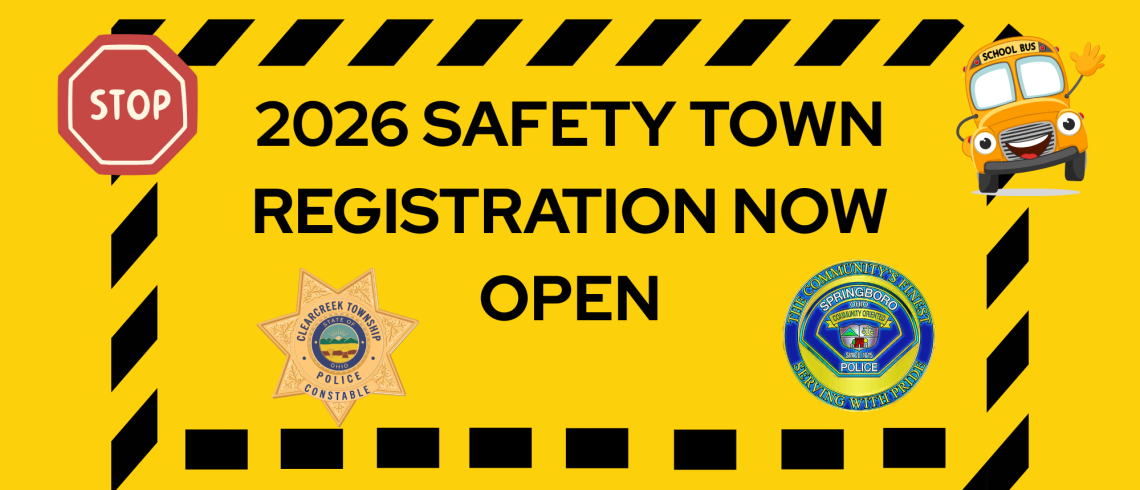 2026 Safety Town